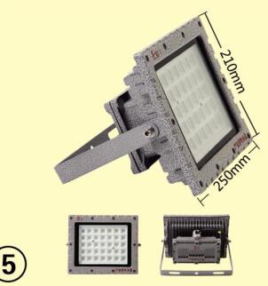 GRDF97άLED(100/50W)